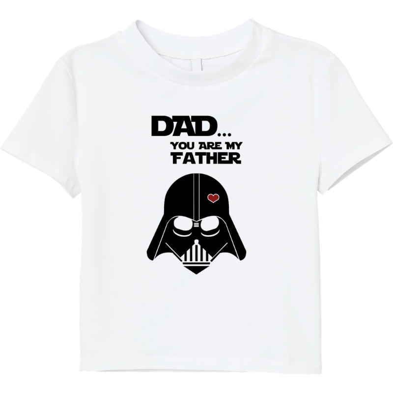 Dad You Are My Father Darth Vader T-Shirt