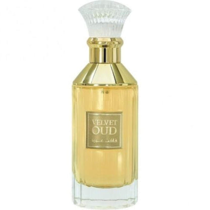 Velvet Oud Eau de Parfum – Luxury Arabian Fragrance in Velvet Gift Box
