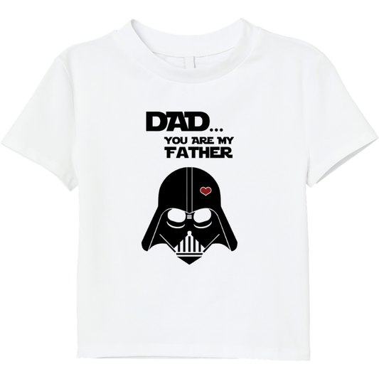 Dad You Are My Father Darth Vader T-Shirt