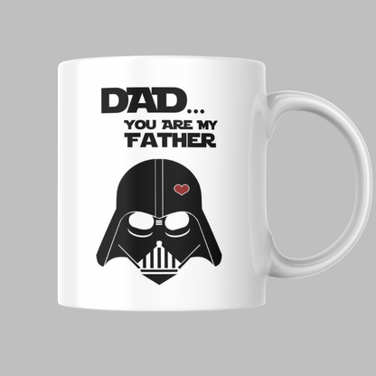 Dad, You Are My Father Printed Mug