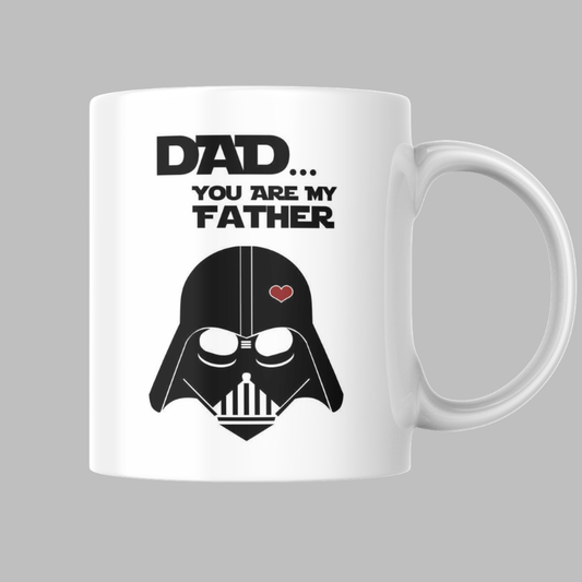 Dad, You Are My Father Printed Mug