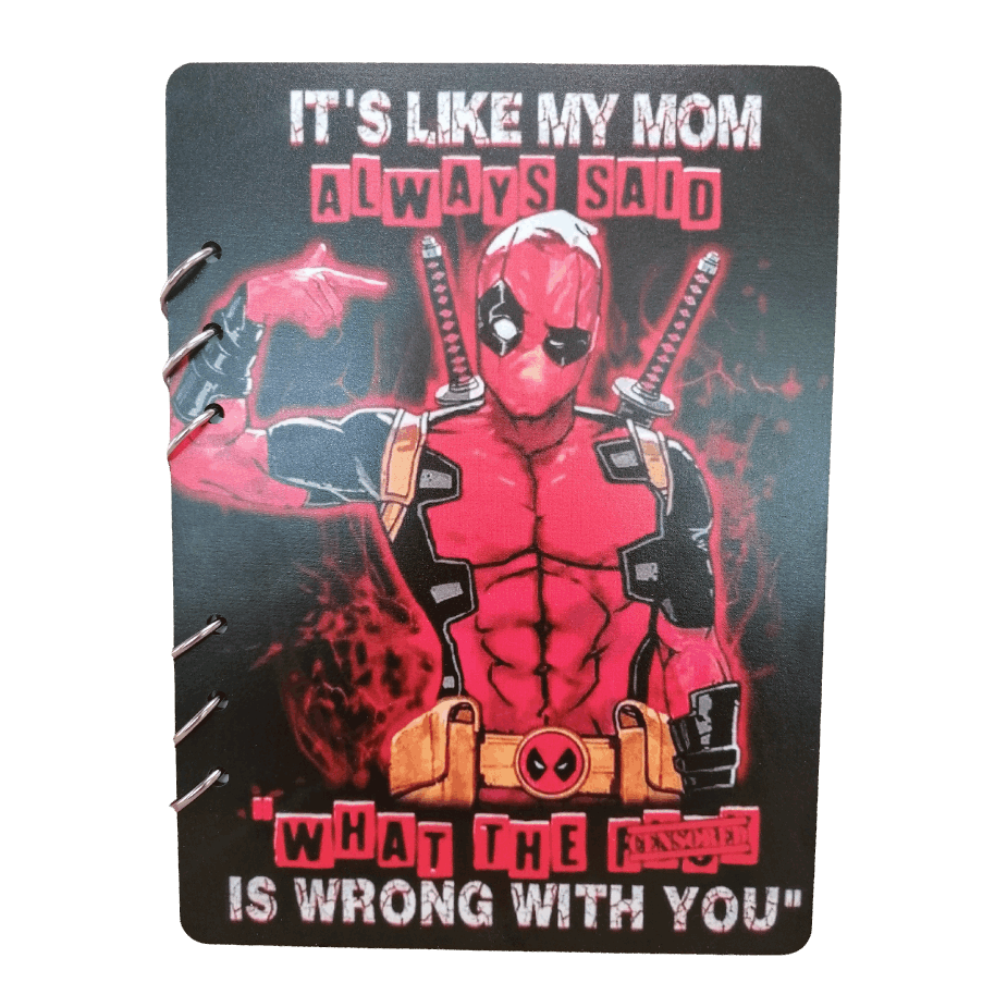 ‘Like My Mom Always Said’ Booklet