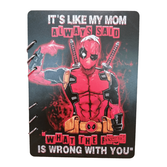 ‘Like My Mom Always Said’ Booklet