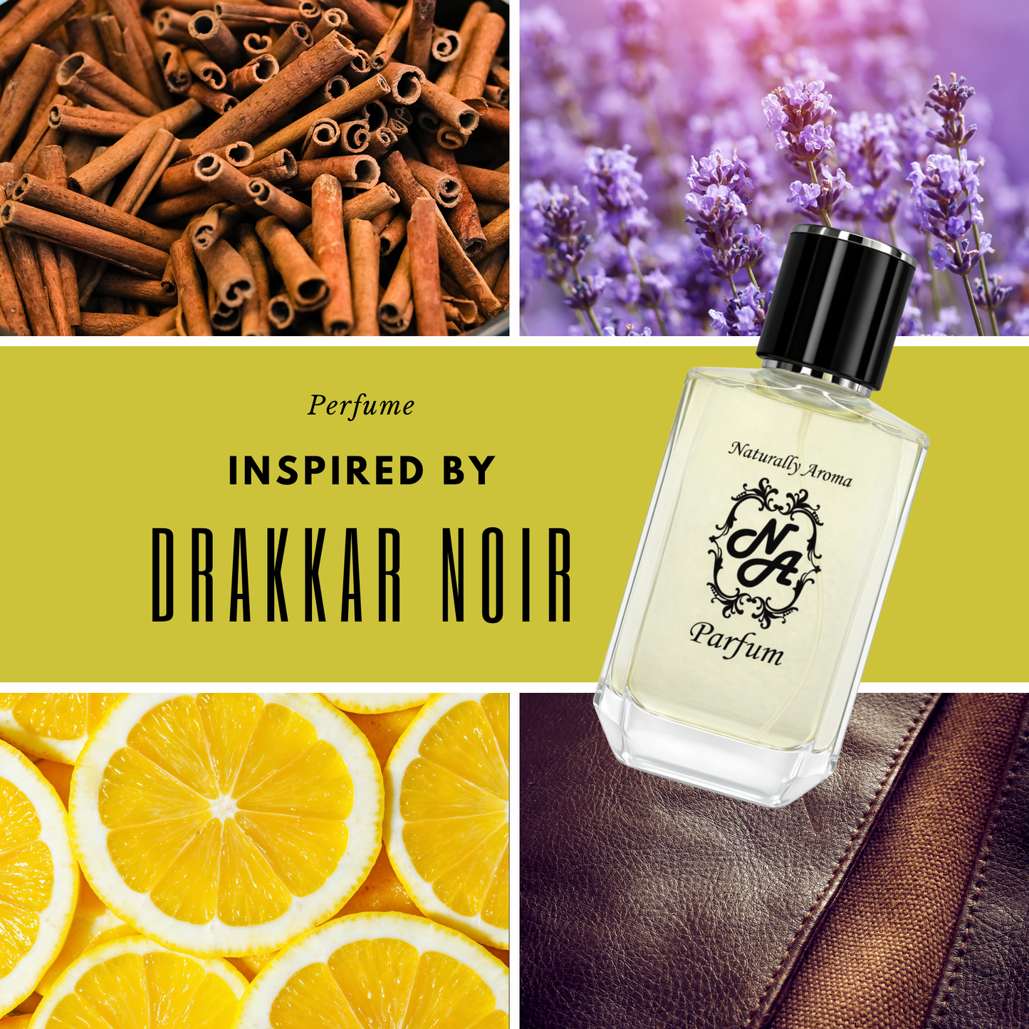 Viking Valor – Long‑Lasting French Oils Perfume Inspired by Drakkar Noir | Bold Masculine Scent