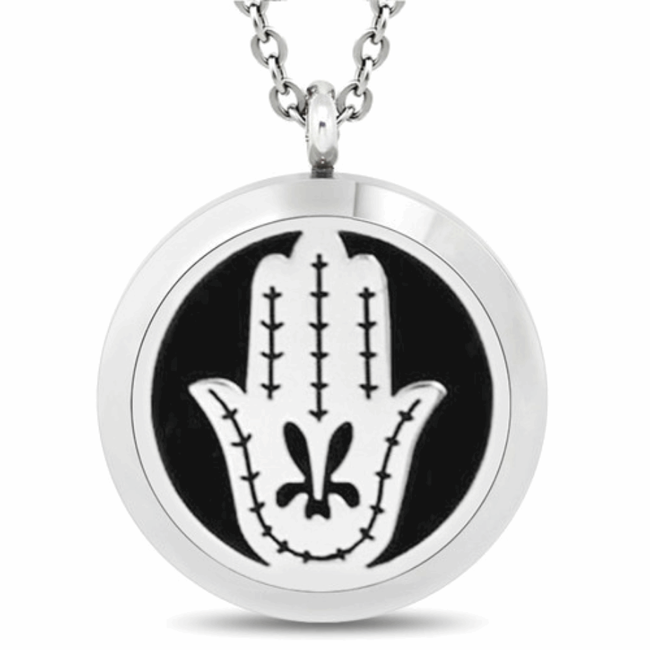Hamsa Hand Locket Diffuser