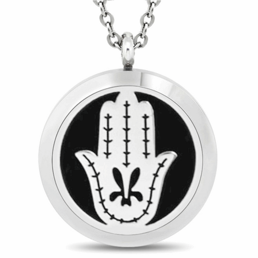 Hamsa Hand Locket Diffuser