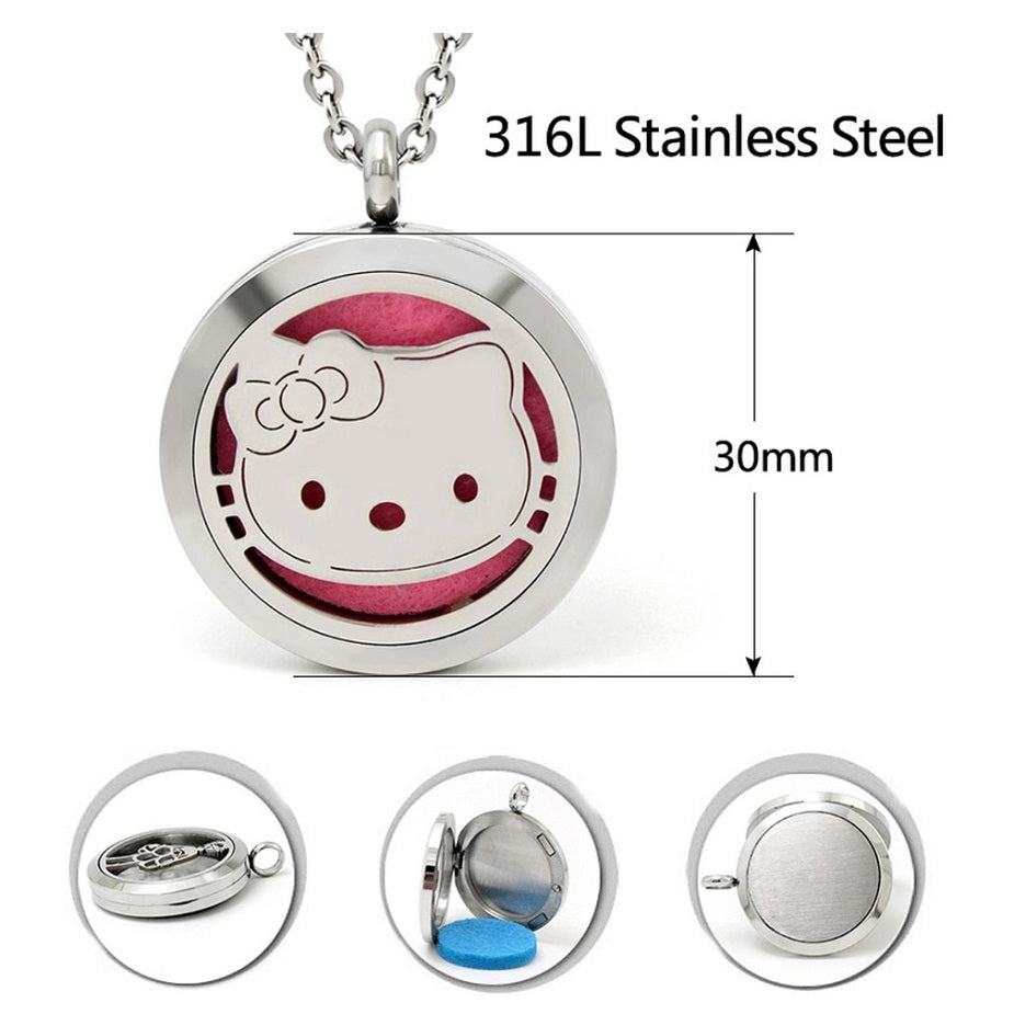 Hello Kitty Locket Diffuser