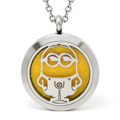Minion Locket Diffuser