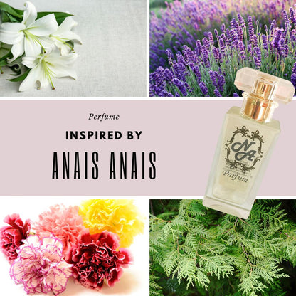 Floral Fun Ladies Spray Perfume