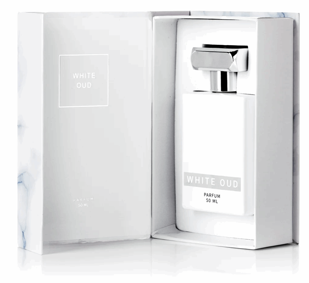 White Oud Perfume Gift Set