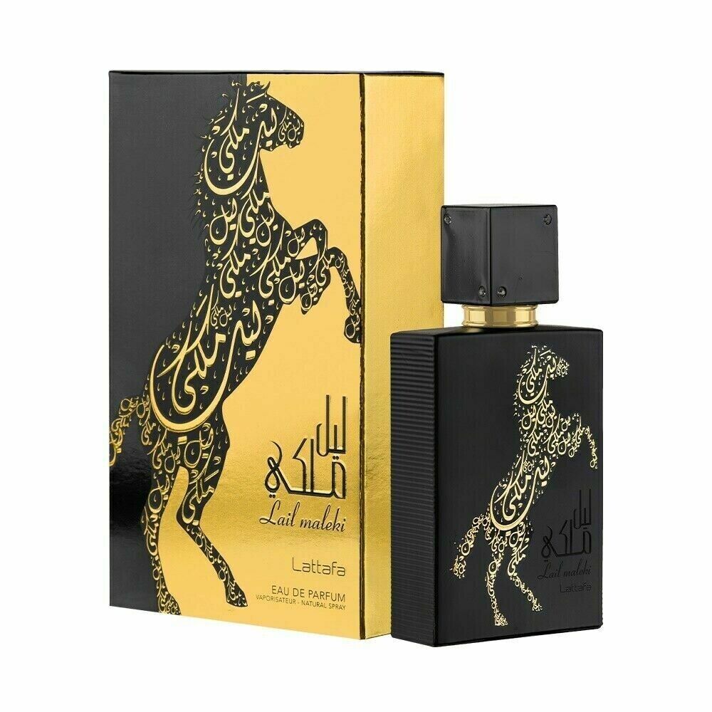 Lattafa Lail Maleki Premium Eau De Parfum